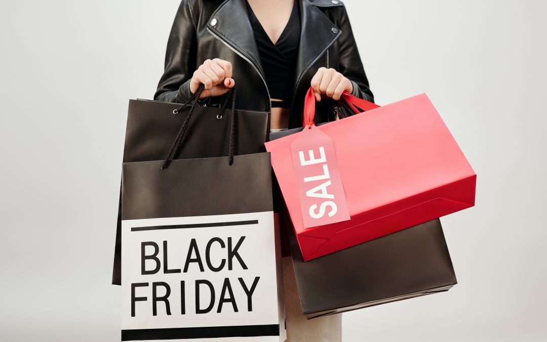 Faltam poucos dias para a Black Friday! Você está pronto?