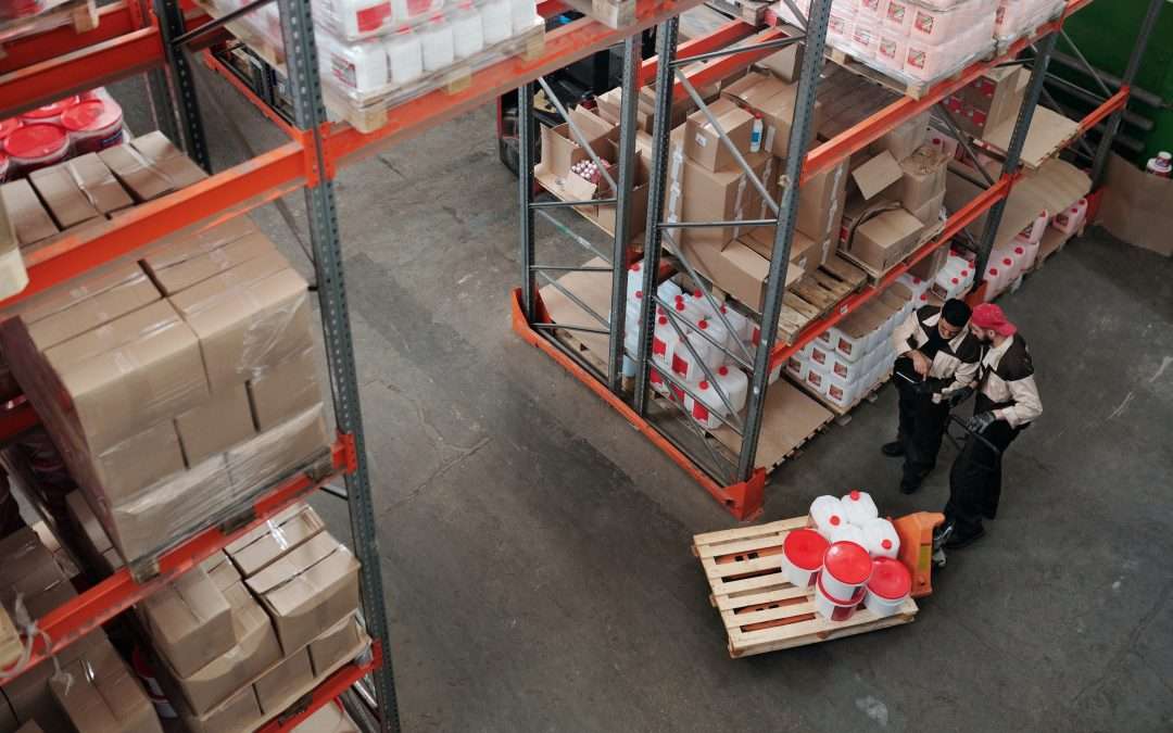 Controle de estoque: Análise de curva ABC